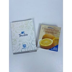 Beachbody 2B Mindset My Tracker‎ & Weight Watchers Food Companion Points Book